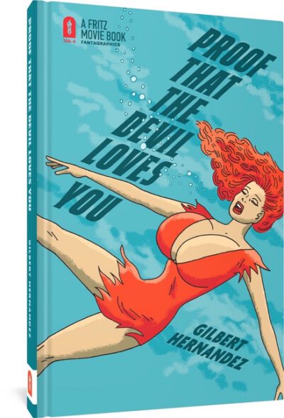 Cover image for Proof That the Devil Loves You