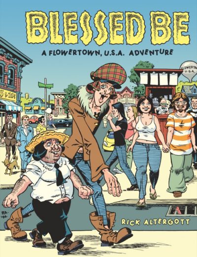 Cover image for Blessed Be