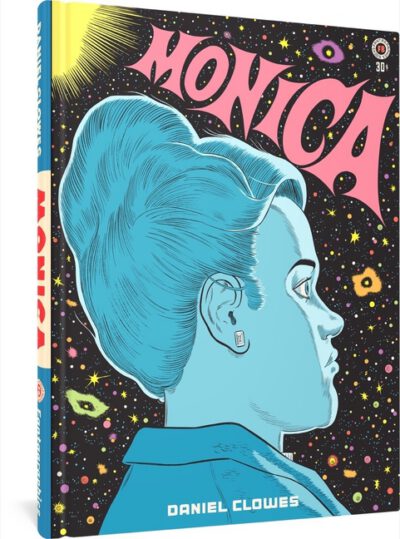 Cover image for Monica