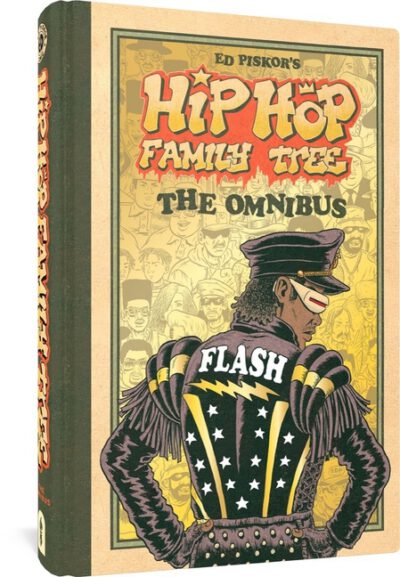 Cover image for Hip Hop Family Tree: The Omnibus