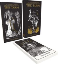 Cover image for An Alchemical Journey Through the Major Arcana of the Tarot: A Spiritually Transformative Deck and Guidebook