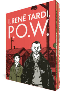 Cover image for The Complete I, René Tardi, P.O.W.