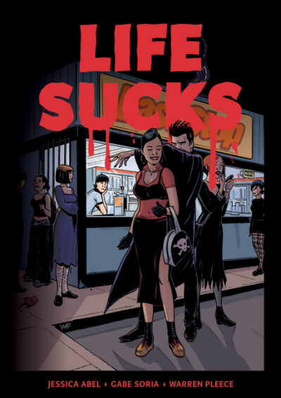 Cover image for Life Sucks