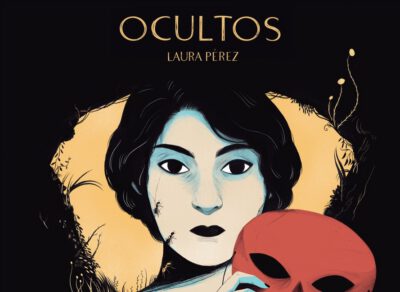 Cover image for Ocultos