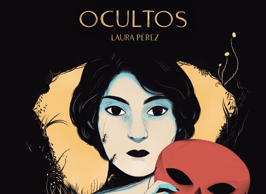 Cover image for Ocultos