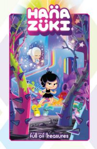 Cover image for Hanazuki: Full of Treasures