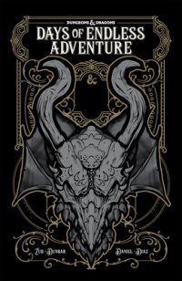 Cover image for Dungeons & Dragons: Days of Endless Adventure