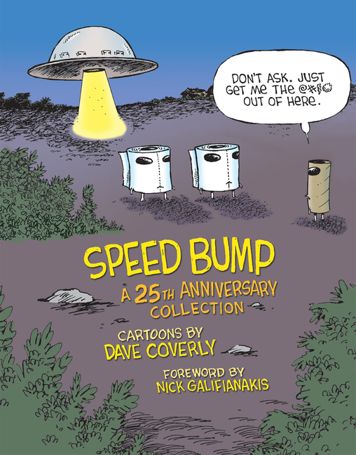 Cover image for Speed Bump: A 25th Anniversary Collection