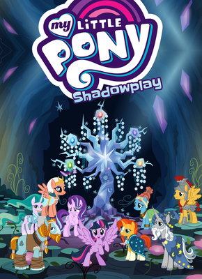 Cover image for My Little Pony: Shadowplay