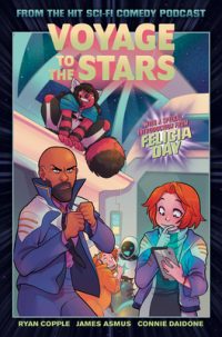 Cover image for Voyage to the Stars