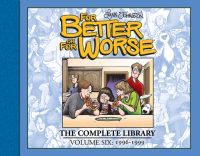 Cover image for For Better or for Worse: The Complete Library, Vol. 6