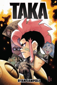 Cover image for Taka