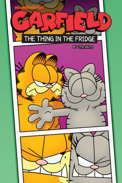 Garfield Original Graphic Novel: The Thing in the Fridge