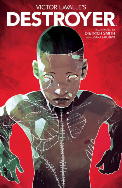 Cover image for Victor Lavalle's Destroyer