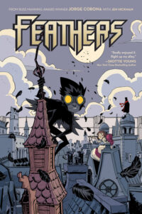 Cover image for Feathers