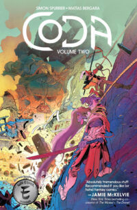 Cover image for Coda Vol. 2