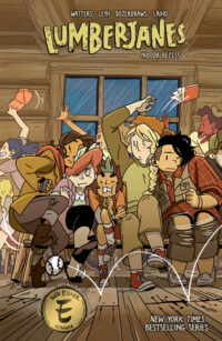 Cover image for Lumberjanes Vol. 13