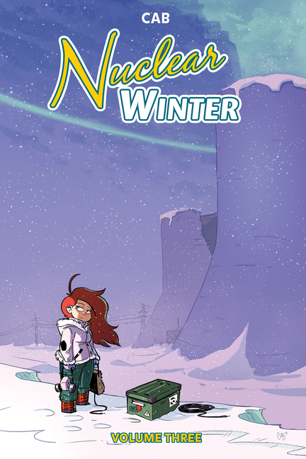 Cover image for Nuclear Winter Vol. 3