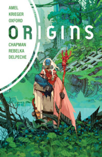 Cover image for Origins