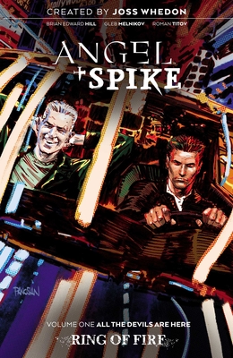 Cover image for Angel & Spike Volume 1