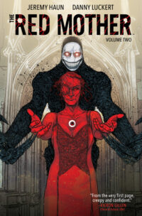 Cover image for The Red Mother Vol. 2