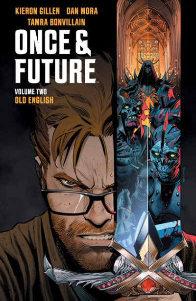 Cover image for Once & Future Vol. 2