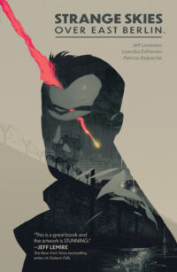 Cover image for Strange Skies Over East Berlin