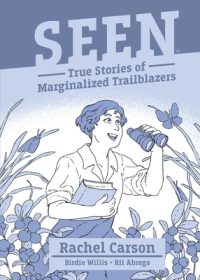 Cover image for Seen: Rachel Carson