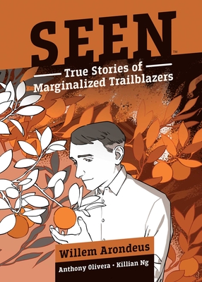 Cover image for Seen: Willem Arondeus