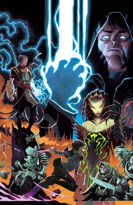 Cover image for Magic Vol. 1