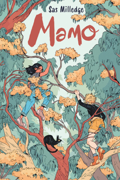 Cover image for Mamo
