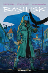 Cover image for Basilisk Vol. 2 SC