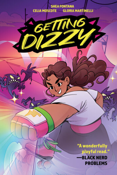 Cover image for Getting Dizzy
