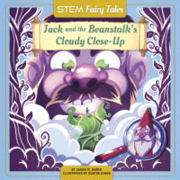 Cover image for Jack and the Beanstalk's Cloudy Close-Up