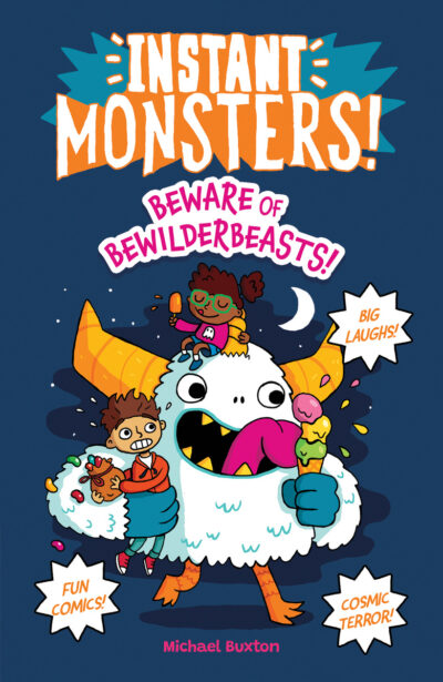 Beware of Bewilderbeasts!