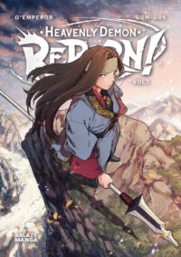 Cover image for Heavenly Demon Reborn! Vol 1