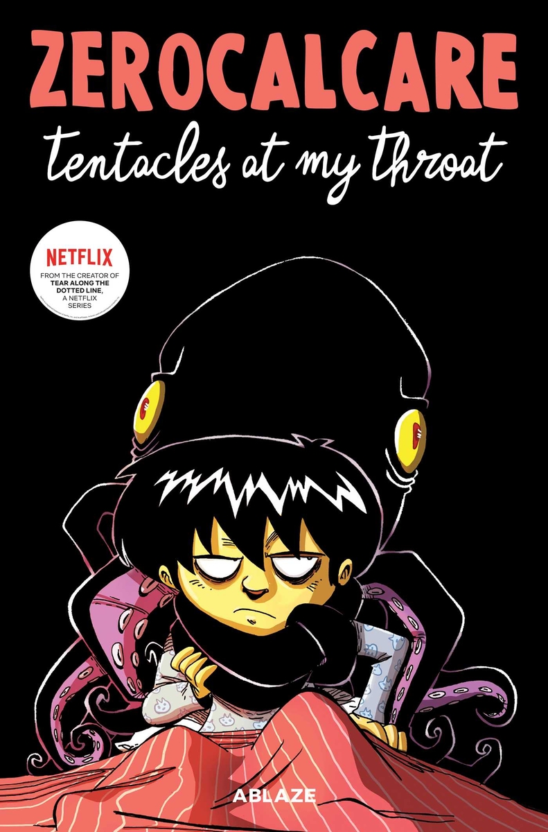 Cover image for Zerocalcare's Tentacles at My Throat