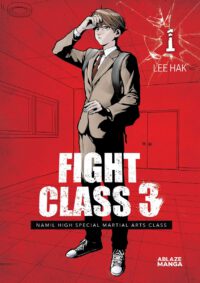 Cover image for Fight Class 3 Omnibus Vol 1