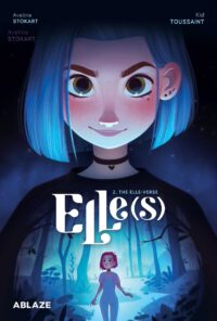 Cover image for Elle(s) Vol 2: The Elle-Verse