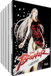 The Breaker Vols 1-5 Omnibus Box Set