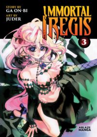 Immortal Regis Omnibus Vol 3
