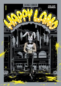 Cover image for Happyland Vol 1