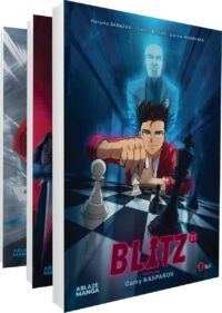 Blitz Vol 1-3 Collected Set