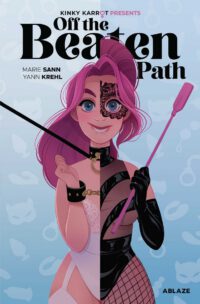 Kinky Karrot Presents: Off the Beaten Path (Standard Edition Hc)