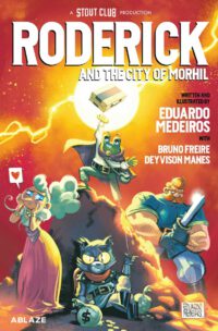Roderick and the City of Morhil Tp