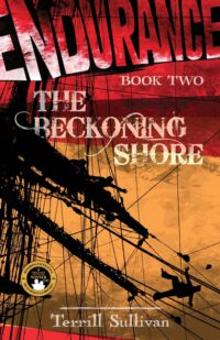 Cover image for Endurance: The Beckoning Shore: Tales from the Heroic Age of Exploration