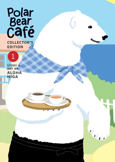 Cover image for Polar Bear Café Collector's Edition Vol. 1
