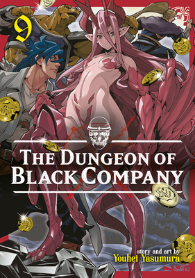 Cover image for The Dungeon of Black Company Vol. 9