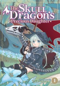 Cover image for The Skull Dragon's Precious Daughter Vol. 1