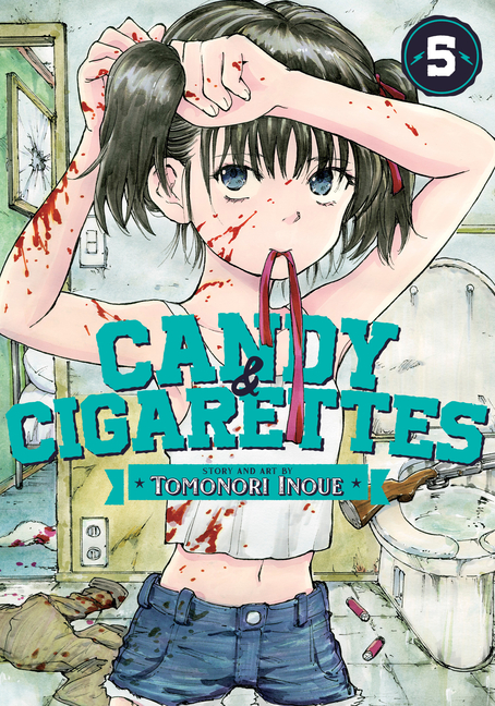 Cover image for Candy and Cigarettes Vol. 5